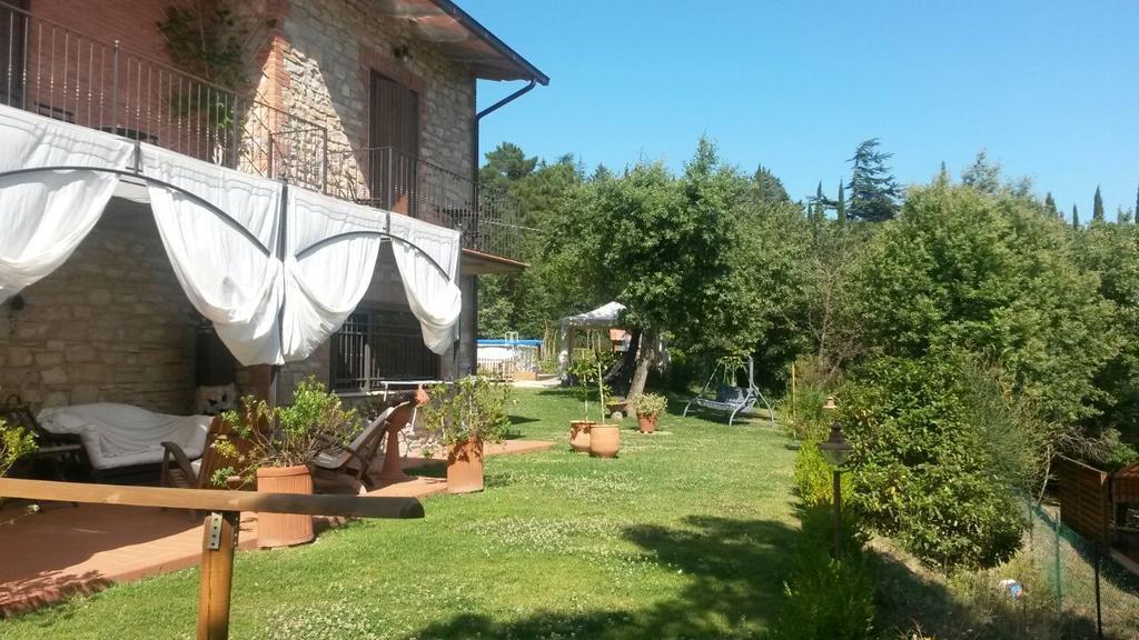 Il Casale Del Ra Konuk evi Tuoro sul Trasimeno Dış mekan fotoğraf