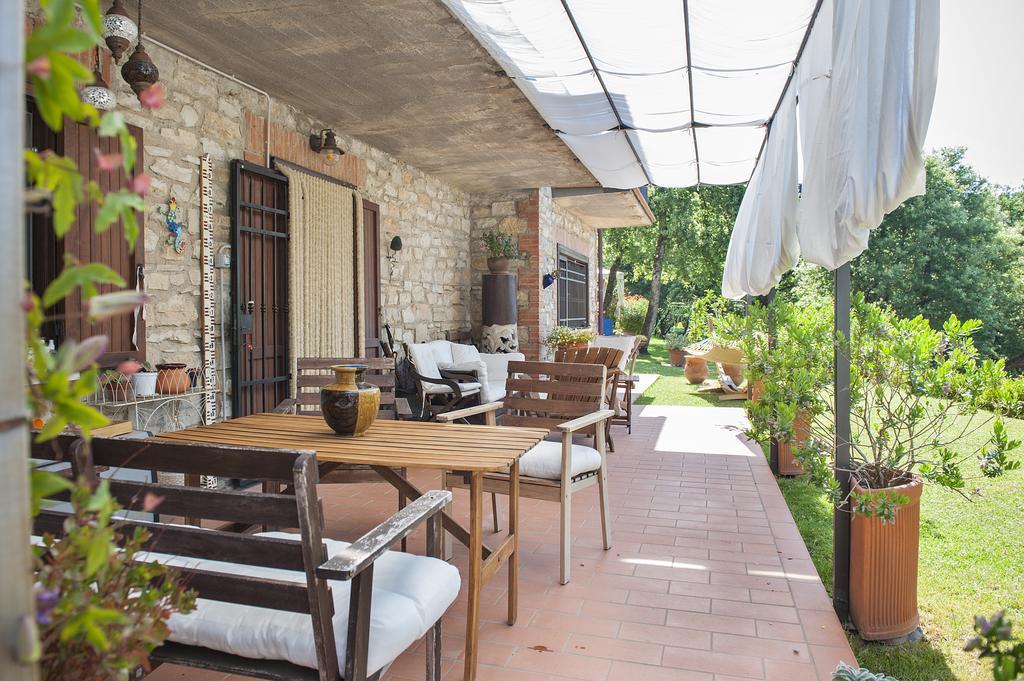 Il Casale Del Ra Konuk evi Tuoro sul Trasimeno Dış mekan fotoğraf