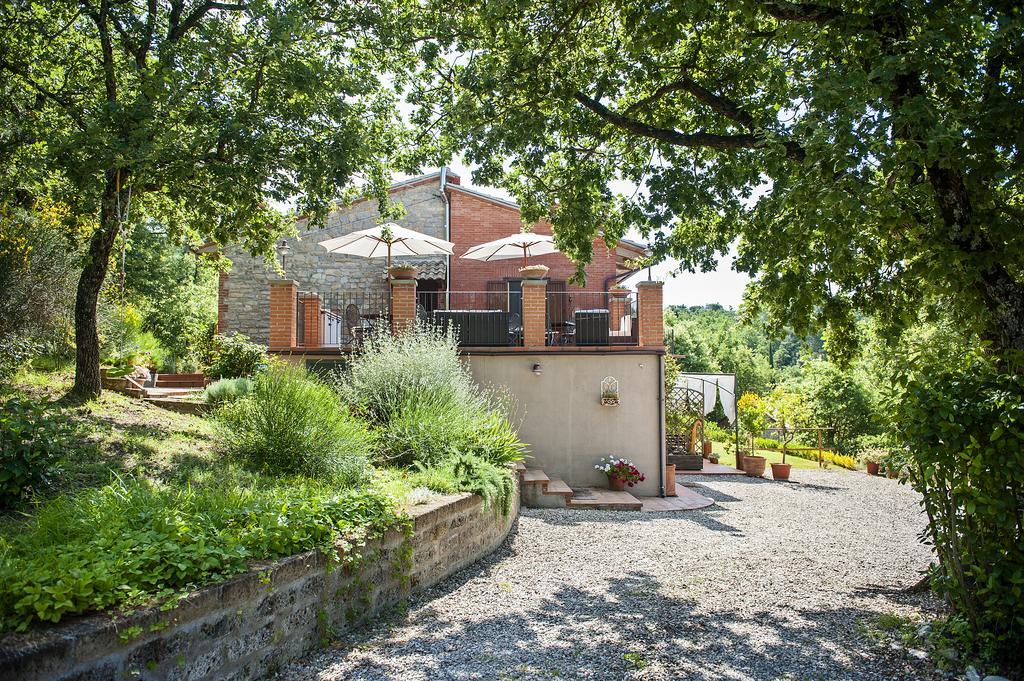 Il Casale Del Ra Konuk evi Tuoro sul Trasimeno Dış mekan fotoğraf