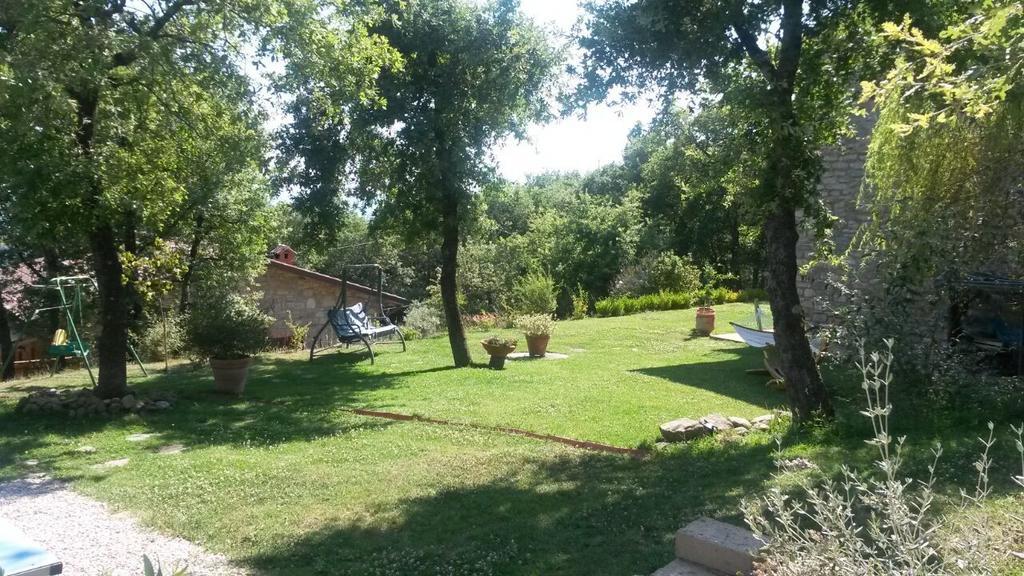 Il Casale Del Ra Konuk evi Tuoro sul Trasimeno Dış mekan fotoğraf