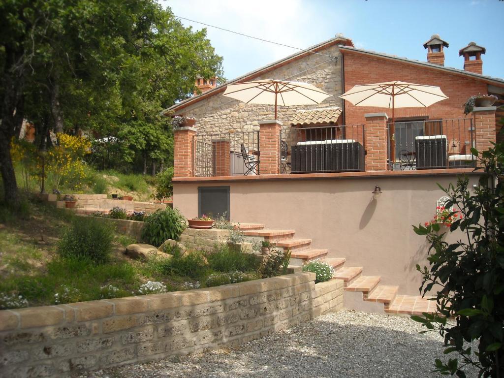 Il Casale Del Ra Konuk evi Tuoro sul Trasimeno Dış mekan fotoğraf