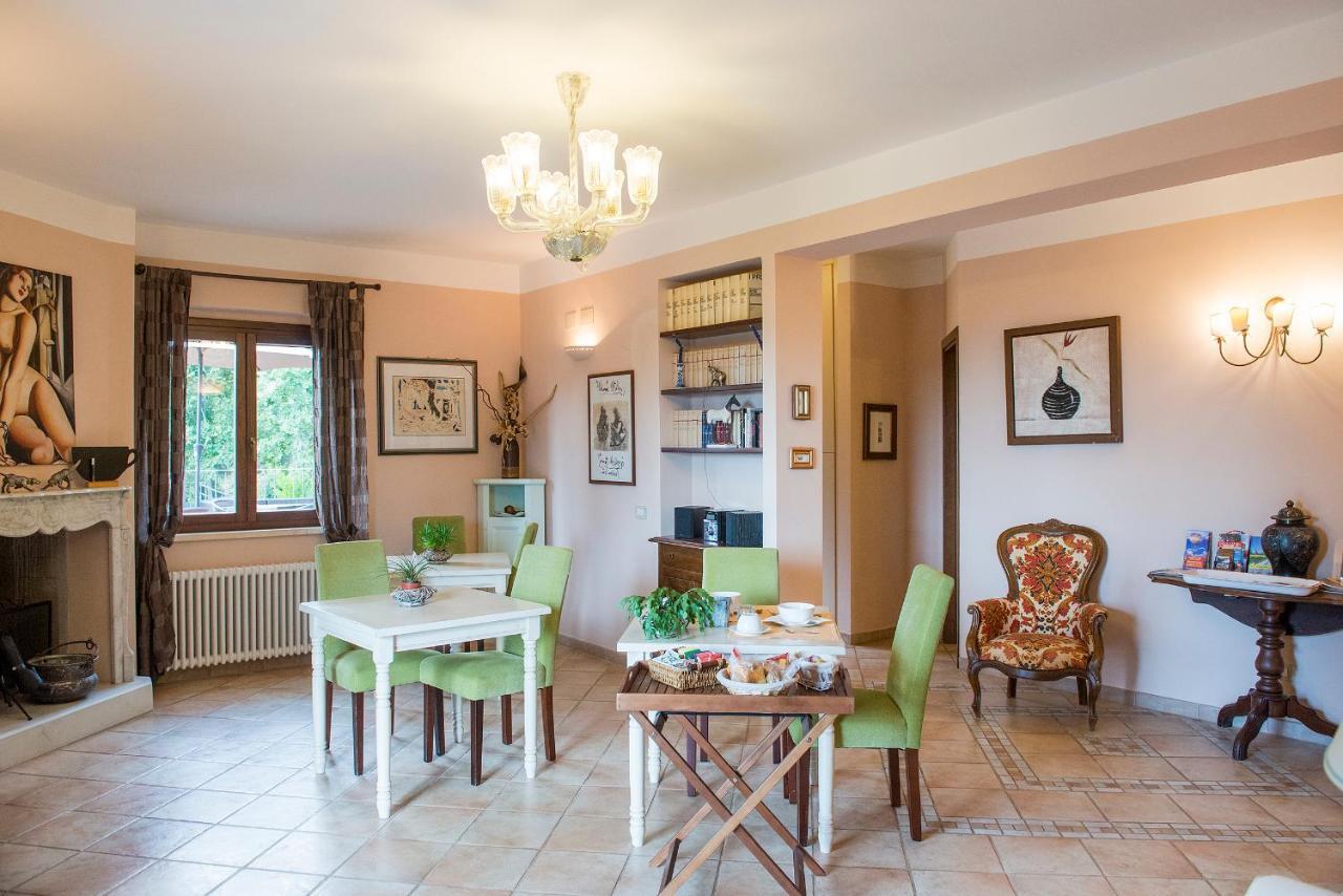 Il Casale Del Ra Konuk evi Tuoro sul Trasimeno Dış mekan fotoğraf